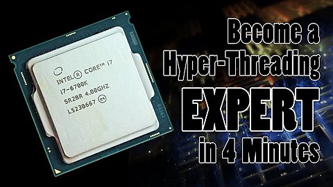 What the Heck is Hyper-Threading?!