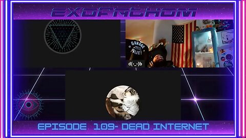Exofathom 109 | Dead Internet Theory