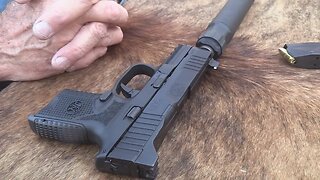 FN 509 Compact Tactical Suppressed