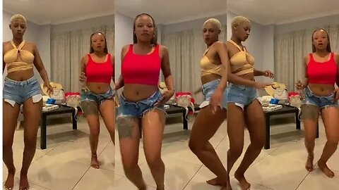 hot girl 🔥❤️🔥🔥 they killing it 🔥🔥#i like there move 🔥🔥🔥🔥🔥