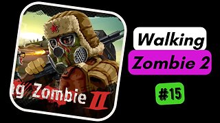 Walking Zombie 2 #15