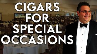 Cigars For Special Occasions
