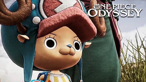 ONE PIECE: ODYSSEY - #11: EM UMA OUTRA DIMENSÃO