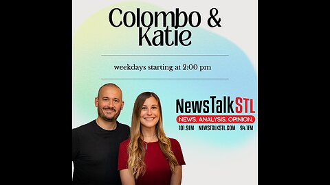 Colombo & Katie 5-14-24