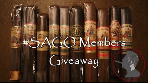 Jonose Cigars Patreon Members Giveaway, January 2023!
