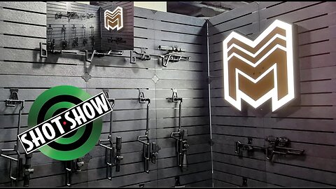 Shot Show 2023 Monstrum Tactical