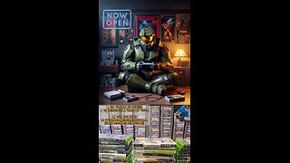 Master Chief As A Nintendo Fanboy 😎🚀🎮