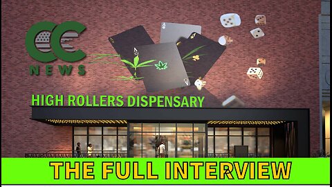High Rollers Dispensary and NJ's First Consumption Lounge