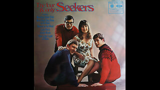 The Seekers - Hide And Seekers (1964)[Complete LP]