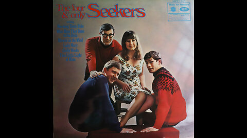 The Seekers - Hide And Seekers (1964)[Complete LP]