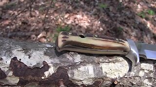 Puma Bowie Knife