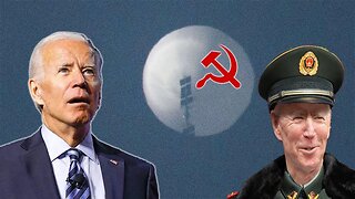 Joe Biden FINALLY shoots down Chinese Spy Balloon as Beijing Biden shows WEAKNESS on China!