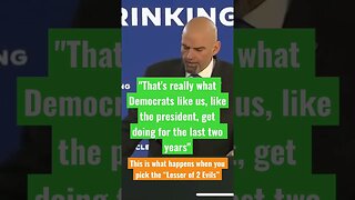 Fetterman is a genius