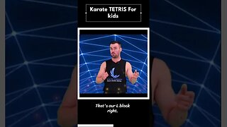 TETRIS KARATE SELF DEFENCE - Fitness, movement, confidence and resilience development