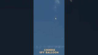 The Chinese Spy Balloon Has finally Been Shot Down