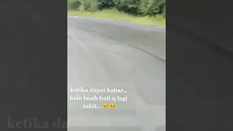 Kisah nyata seorang ayah..nyawa taruhan demi keluarga.