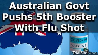 Australia Health Authorities Push for COVID-19 Vaccinations to be Combined with Flu Shots This Year