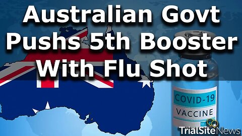 Australia Health Authorities Push for COVID-19 Vaccinations to be Combined with Flu Shots This Year