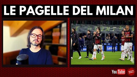 INTER-MILAN 1-0, le pagelle del Derby con Rinaldo Morelli