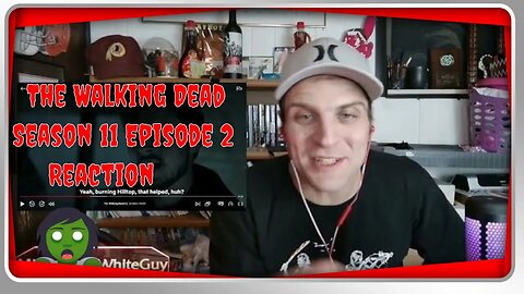 The Walking Dead s11 ep. 2 - Reaction - Now THAT felt like TWD!