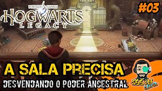 Hogwarts Legacy - Parte 3