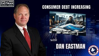 Consumer Debt Increasing