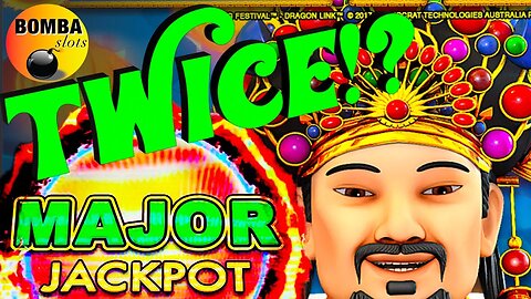 WATCH ME SUMMON THIS! 😂 Dragon Link #LasVegas #Casino #SlotMachine HANDPAY JACKPOT