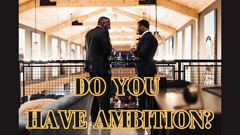 Do You Have Ambition - Andy Frisella Motivational Video