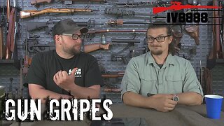 Gun Gripes #254: "Ghost Guns Act of 2020"