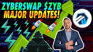 Zyberswap DEX On Arbitrum Keeps Growing! ZYB Token Update!