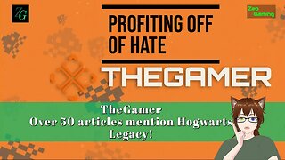 TheGamer are Hypocrites!