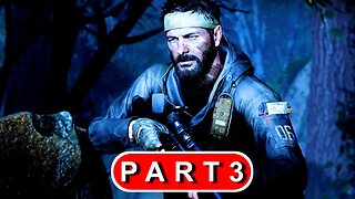 Call of Duty Black Ops Full Gameplay Walkthrough - FULL GAME | PART 3