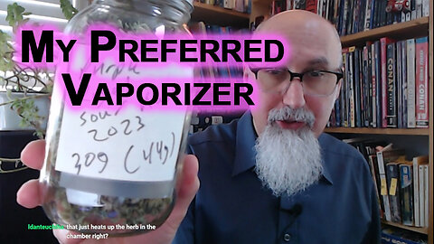 My Preferred Vaping Device: My Vaporizers, Arizer Solo I & II [ASMR]