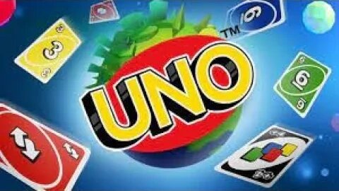UNO! The Classic Multiplayer Party Card Game 003