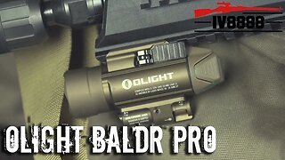 Olight Baldr Pro