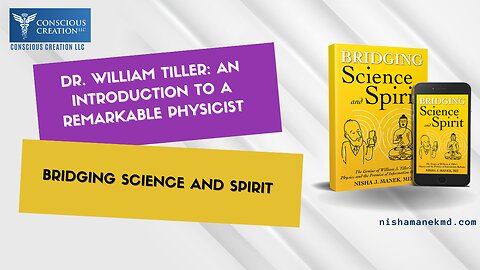 DR. WILLIAM TILLER AN INTRODUCTION TO A REMARKABLE PHYSICIST #THERMODYNAMICS #ENTROPY