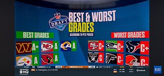 Steals of the 2024 NFL Draft and Snap Team Grades - Sports Guyz - Short