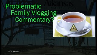 Problematic Family Vlogging Commentary?