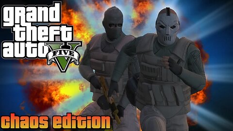 GTA 5 Random Funny Moments