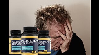 "FluxActive: The Truth Behind the Formula for Prostate Wellness, Know Everything Before You Try It".