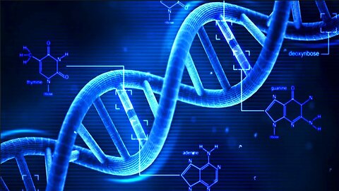 Scientsts Discover Alien Genes in Human DNA