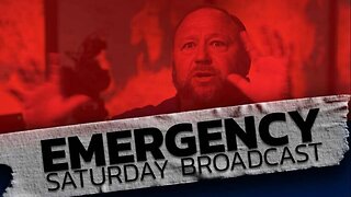 The Alex Jones Show (EMERGENCY SATURDAY BROADCAST FULL) 02. 04. 23.