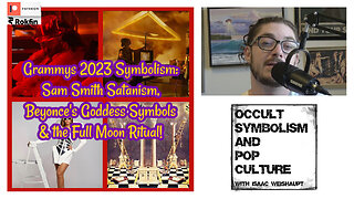 Grammys 2023 Symbolism: Sam Smith Satanism, Beyonce’s Goddess Symbols & the Full Moon Ritual!
