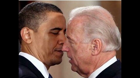 Joe Biden Obama caught with open mic