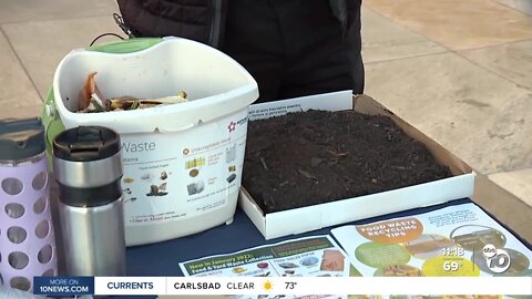 City of Chula Vista hosts 'Zero Waste Academy' for residents