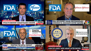 Revolving Door: Big Pharma / US Regulators