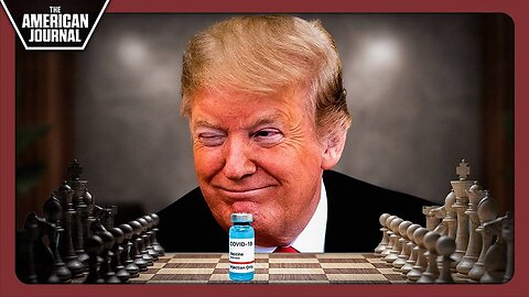 Trump’s Vaccine Stance Is 4D Chess