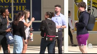 Boca Raton High School making mental health priority