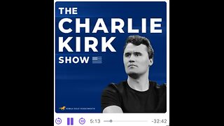 The FBI’s Fake Photo-Op? - The Charlie Kirk Show (Radio)