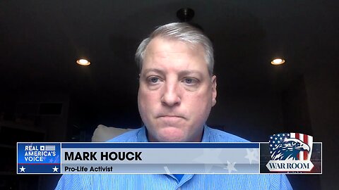 Mark Houck Recounts Story Of The FBI’s Terrorism Of His Family For Defending Pro-Life Values